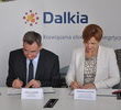 Dalkia Warszawa pionierem wdrażania inteligentnych rozwiązań dla sieci ciepłowniczej